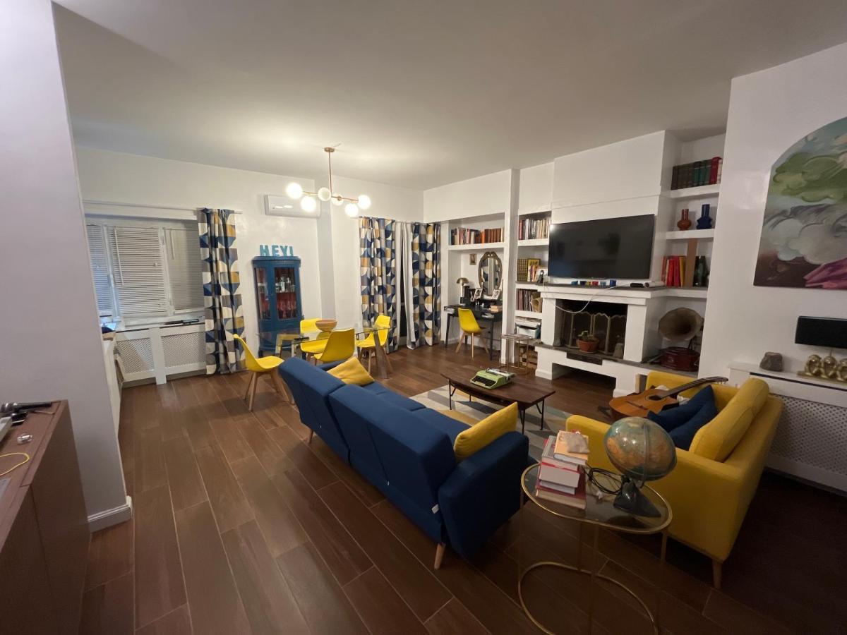 Casa Vacanze Roma Est Εξωτερικό φωτογραφία