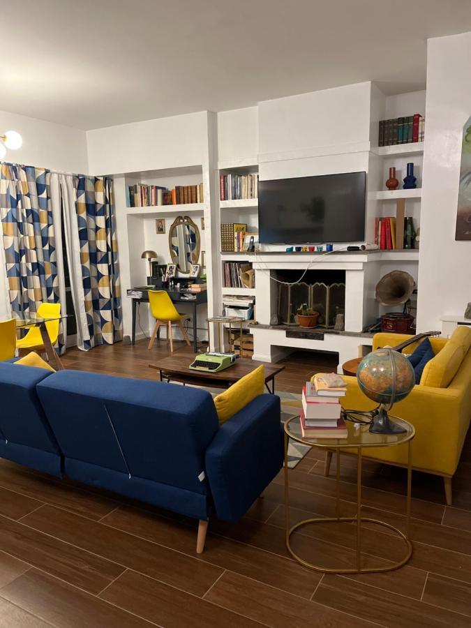 Casa Vacanze Roma Est Εξωτερικό φωτογραφία