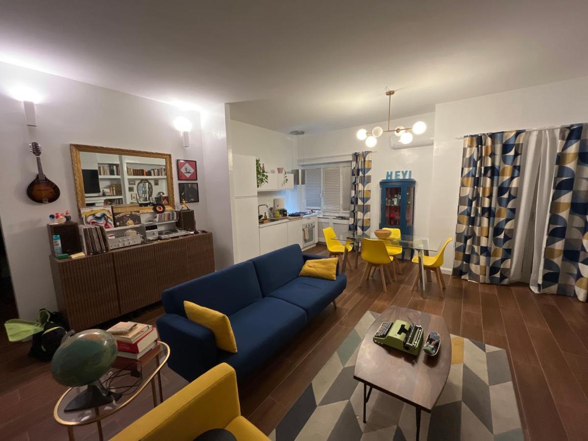 Casa Vacanze Roma Est Εξωτερικό φωτογραφία